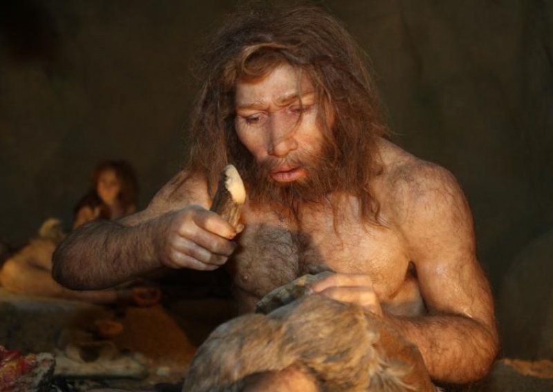 Svi smo mi pomalo neandertalci