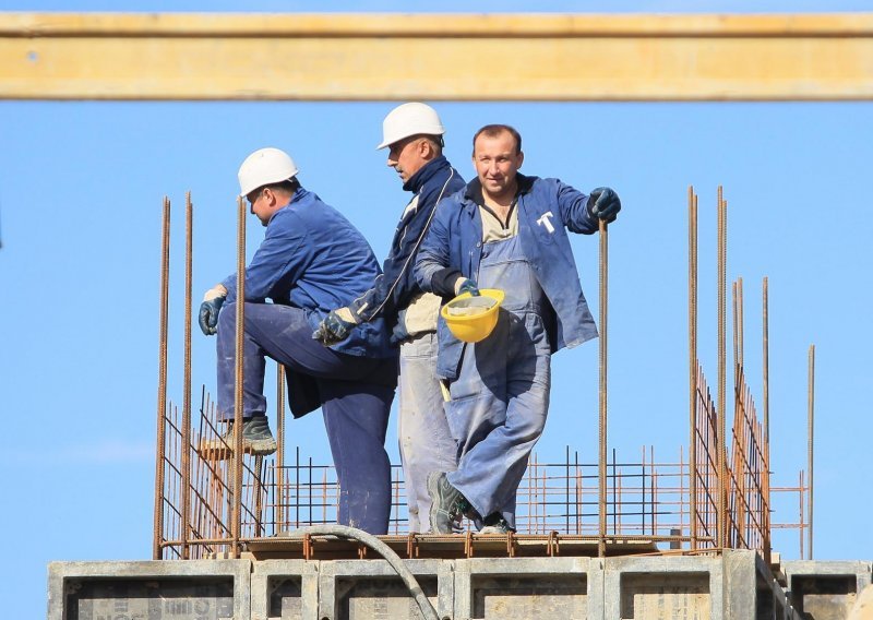 Broj izdanih građevinskih dozvola u listopadu porastao za 21,2 posto