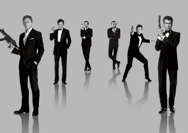 Top 007 glazbenih tema iz filmova o Bondu, Jamesu Bondu