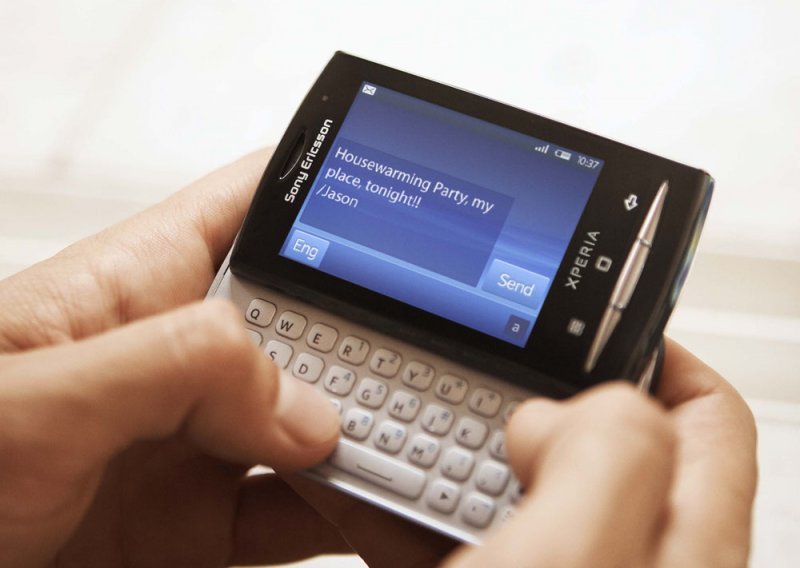 SMS poruke slave 25 godina postojanja