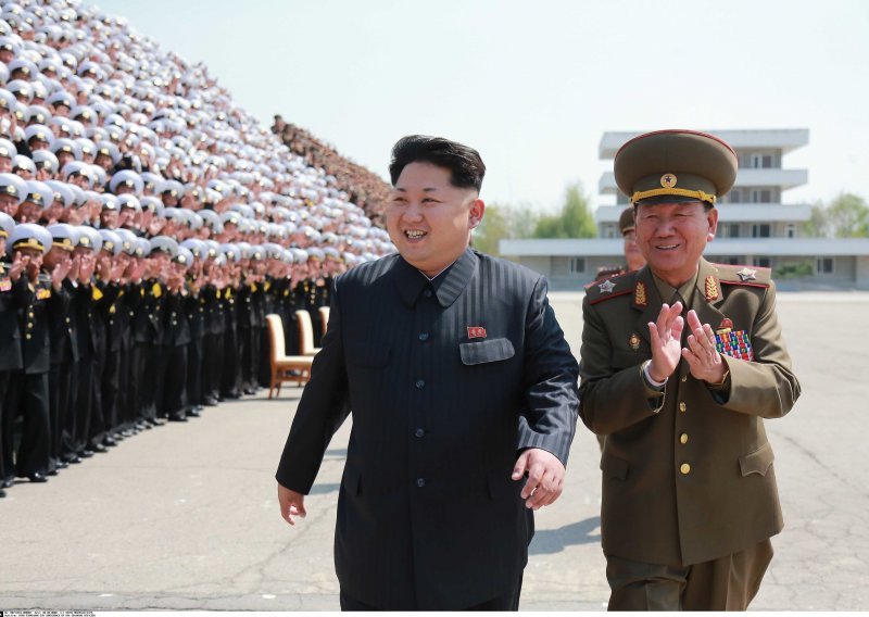 Sjeverna Koreja na zatvaranje Olimpijskih igara šalje zloglasnog šefa obavještajne službe