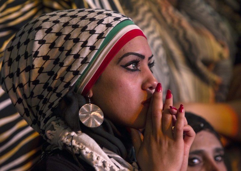 Hoće li Palestina sutra postati država?