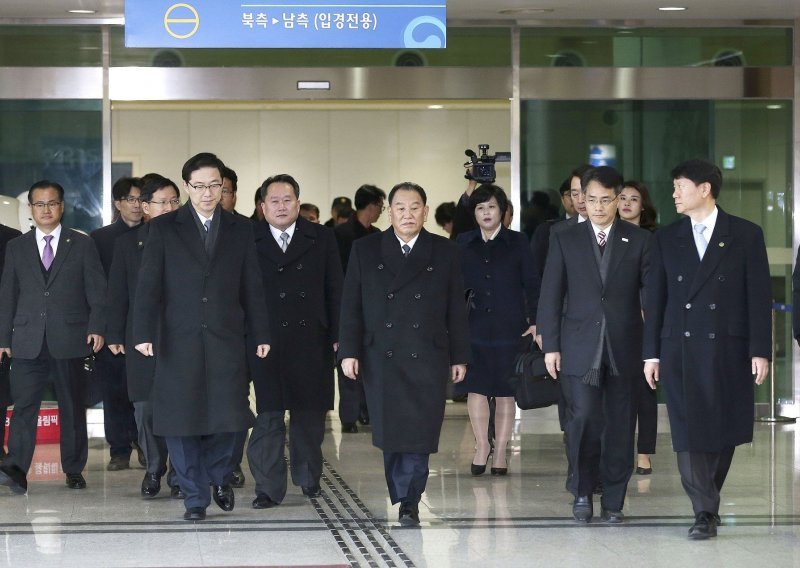 Zloglasni sjevernokorejski general stigao u Južnu Koreju