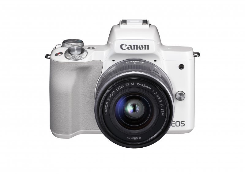 Stigao je novi fotoaparat iz Canona, prvi bez zrcala
