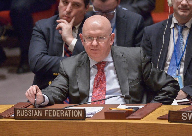 Dvostruki šah mat Rusije u Vijeću sigurnosti UN-a