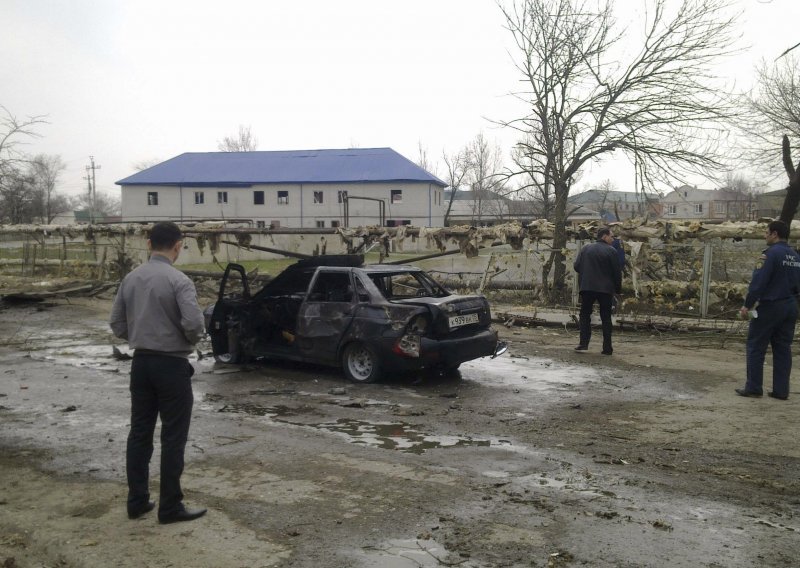 U Dagestanu eksplodirala bomba na željezničkoj pruzi