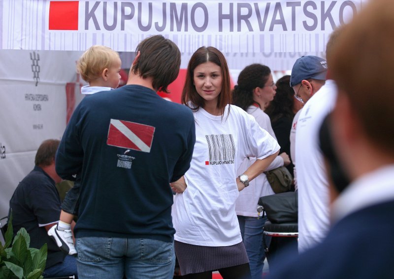 Hrvati više vjeruju domaćim robnim markama