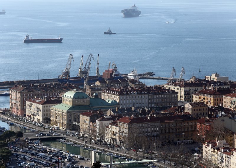 Projekt 'Rijeka 2020 - Europska prijestolnica kulture' predstavljen stranim diplomatima