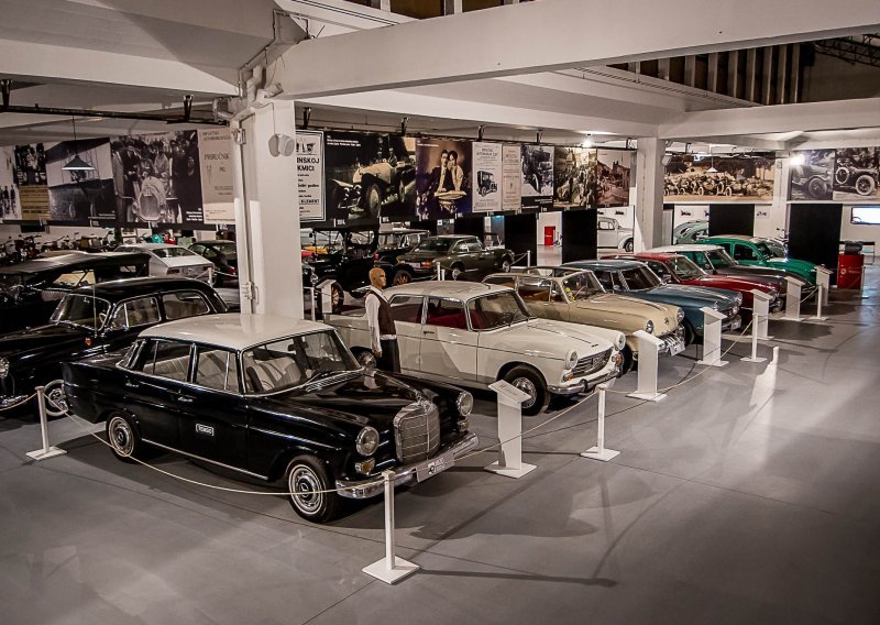 Muzej automobila Ferdinand Budicki uskoro se otvara u Westgateu