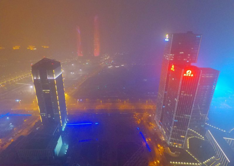 Kineski zagađivači od 1. travnja plaćaju ekološki porez