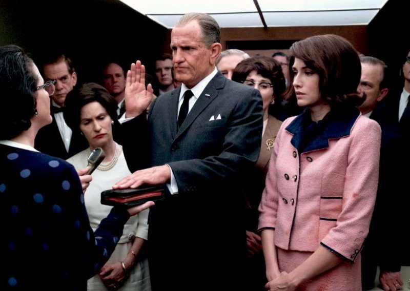 Osvojite ulaznice za novi film 'Lyndon B. Johnson'