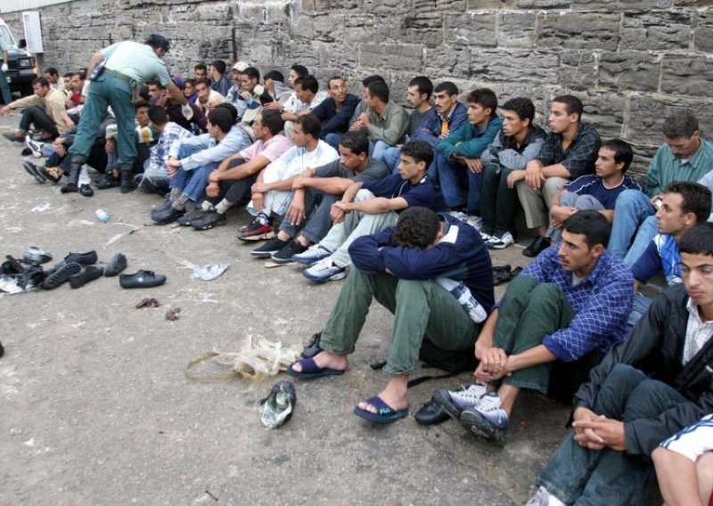 Europa želi prekinuti priljev balkanskih tražitelja azila