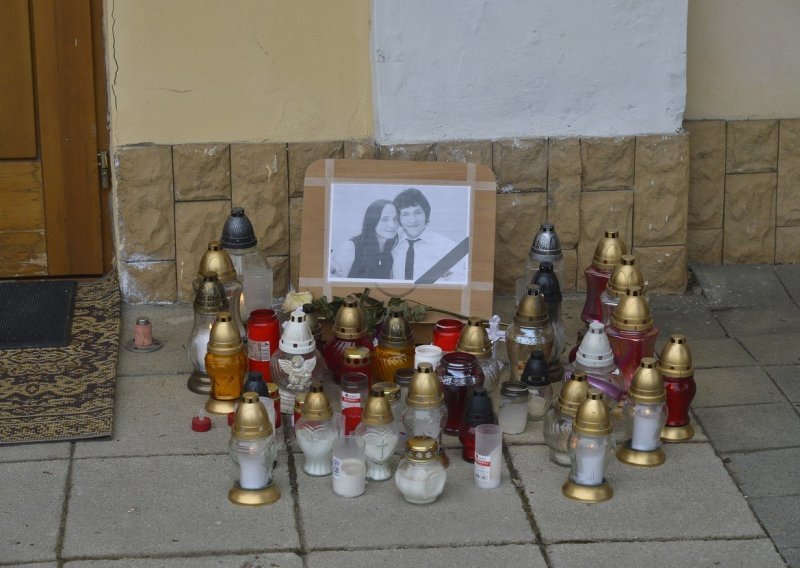 Zbog ubojstva novinara tisuće prosvjedovale diljem Slovačke