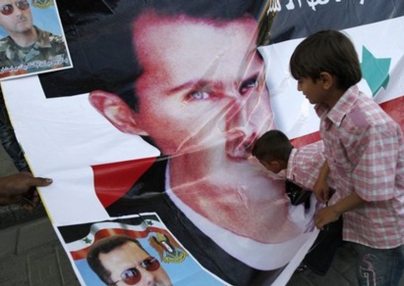 Bašar al-Asad proglasio opću amnestiju
