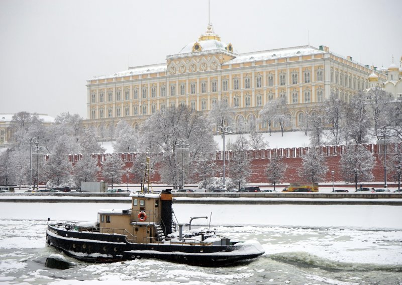 Kremlj odbacio američki poziv za oslobađanje ukrajinskih pomoraca