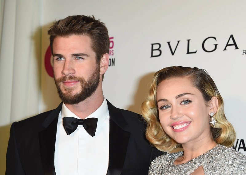 Liam Hemsworth konačno progovorio o razvodu od pjevačice Miley Cyrus