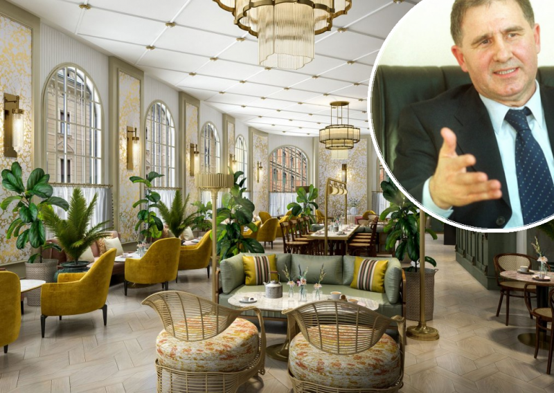 Zagreb dobio novi luksuzni hotel vrijedan 14,5 milijuna eura