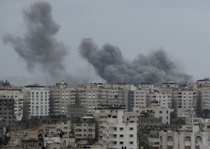 Izraelci ne puštaju strane novinare u Pojas Gaze