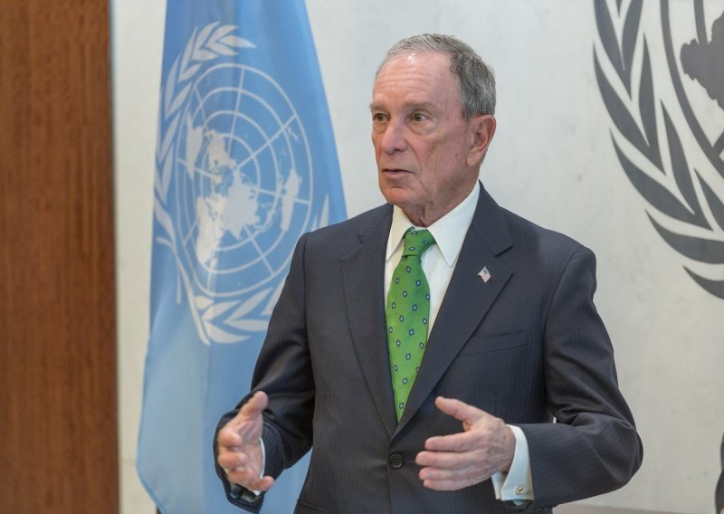 Bloomberg će platiti ovogodišnju američku ratu za Pariški klimatski sporazum