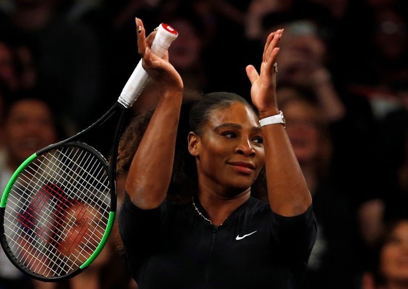 Serena Williams sve je iznenadila priznanjem: Bilo je stvarno teško!
