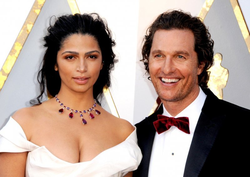 Matthew McConaughey je zbog ovoga vrlo zahvalan svojoj supruzi