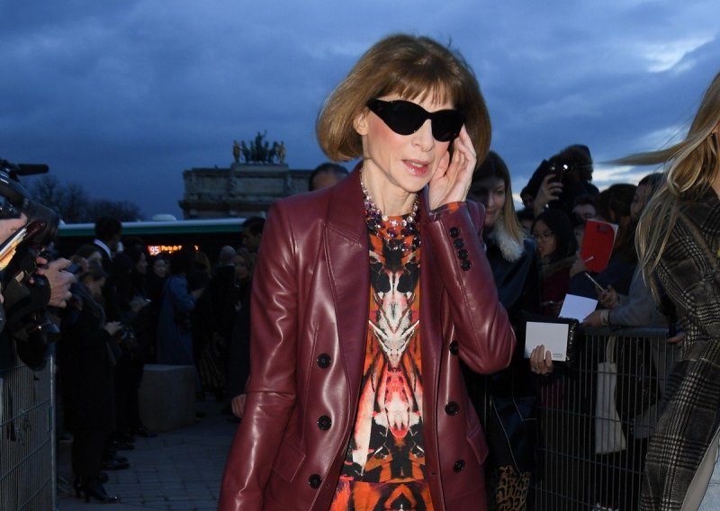 Kraj jedne ere: Najmoćnija žena modnog biznisa napušta Vogue?