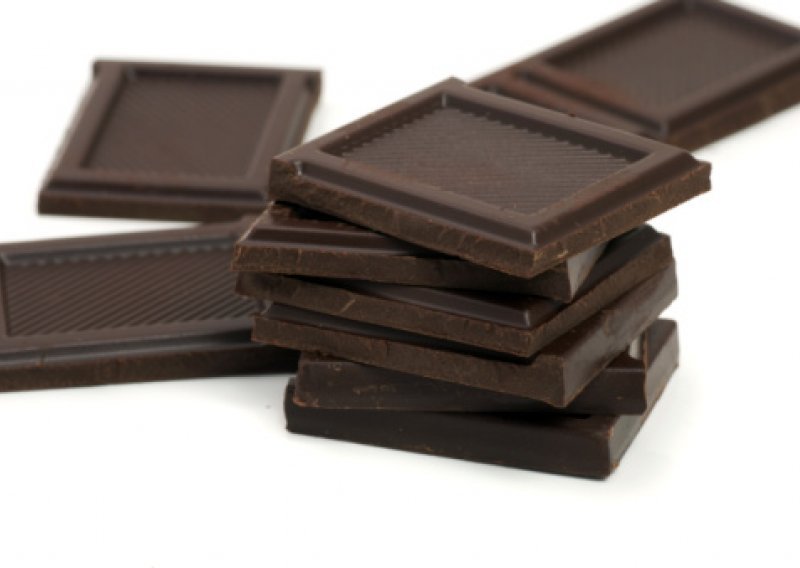 Crna čokolada smanjuje razinu stresa