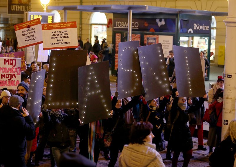 Noćni marš za prava žena: Razloga za ljutnju imamo i previše!