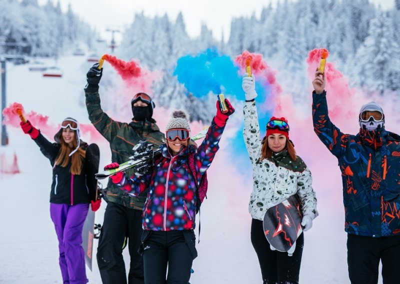 Bojan Križaj i skijaši iz regije spustom mira otvaraju Festival 84 na Jahorini