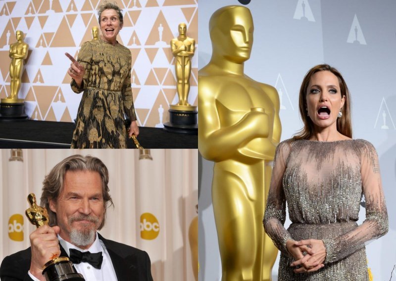 Kakvi pehisti: Ovi su glumci izgubili svoje zlatne kipiće Oscara