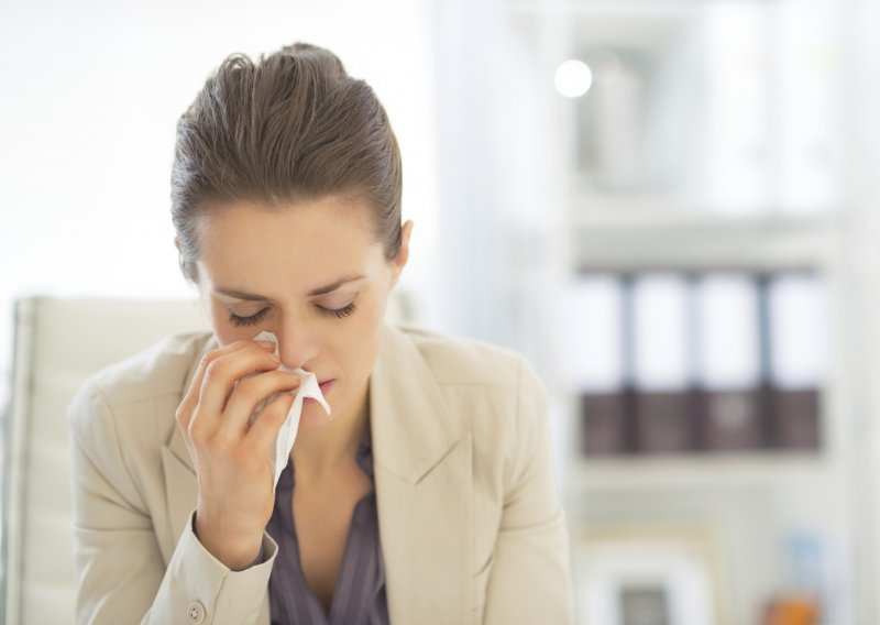 Evo kako na prirodan način ublažiti simptome alergije