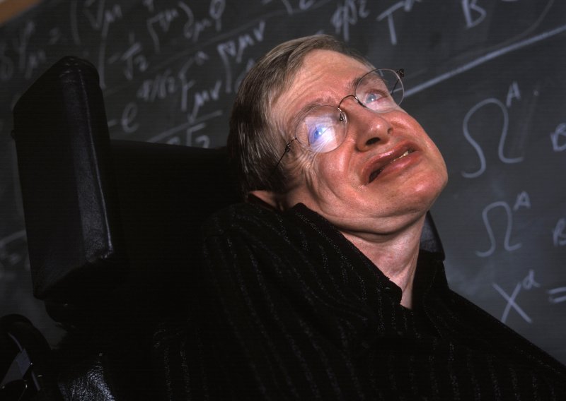 Stephen Hawking bio je genijalan i - duhovit. Evo i dokaza