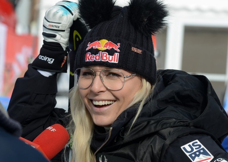 Skijaški svijet na nogama zbog video objave atraktivne Amerikanke Lindsey Vonn