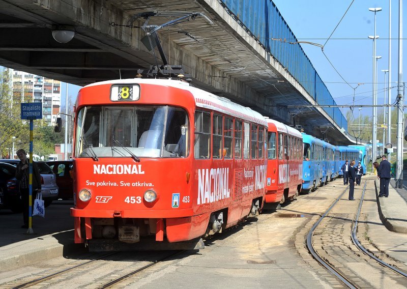Nova tramvajska pruga u Zagrebu se čeka od početka stoljeća, ali nešto se ipak pomaknulo