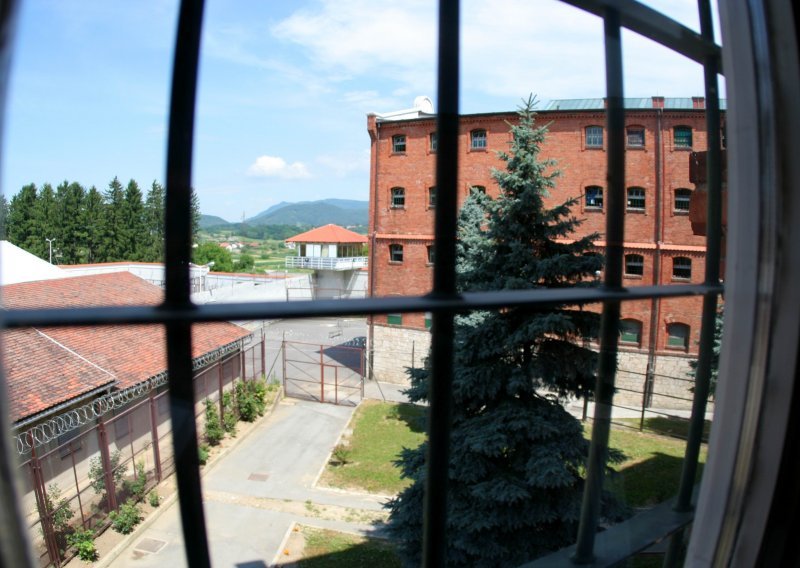 Osuđen zbog silovanja drugog zatvorenika u Lepoglavi