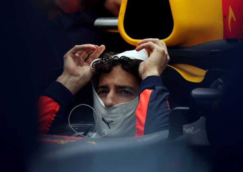 Red Bull spreman ostati bez svog omiljenog F1 vozača: Imamo zamjenu!