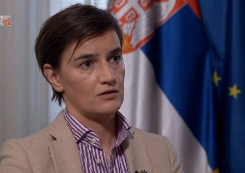 Srbijanska premijerka protiv toga da Hrvati imaju zajamčenog zastupnika u srbijanskom parlamentu