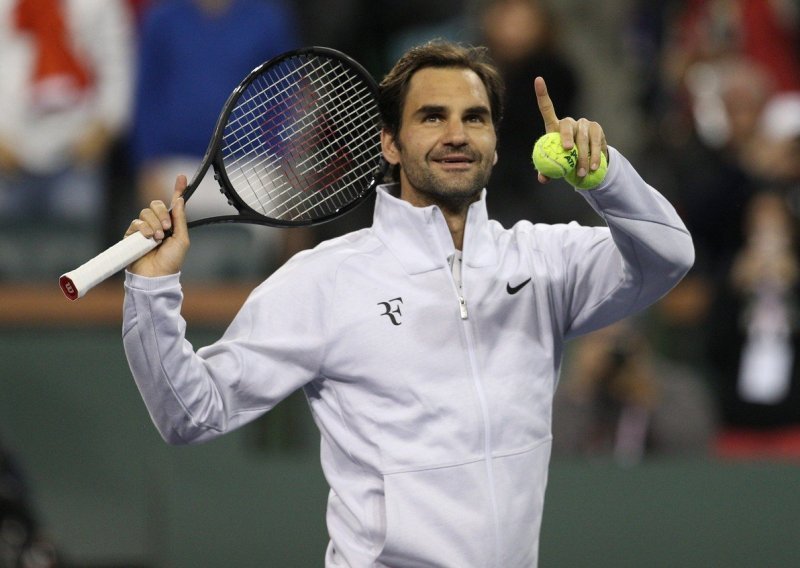Neuništivi Roger Federer povratak na vrh ATP ljestvice proslavio osvajanjem 98. turnira u karijeri