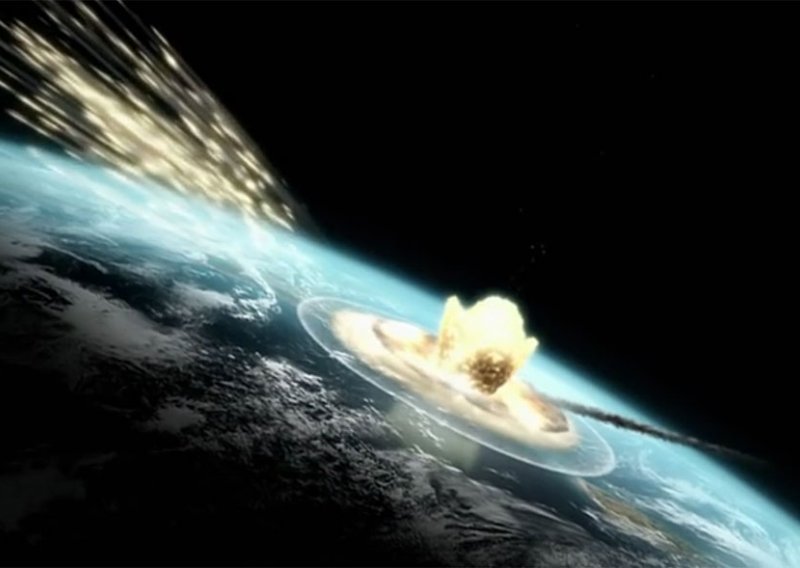 Na Hvaru otkriveni tragovi cunamija od udara asteroida!