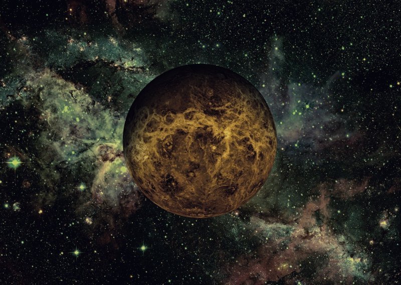 Turistički vodič kroz Sunčev sustav: Venera