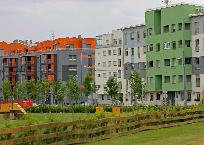 Hrvatska među EU zemljama s najvećim skokom cijena stanova