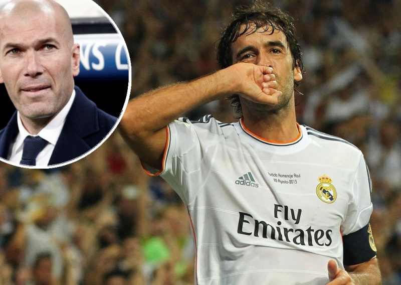 Raul se vratio u Real: Treba li se Zidane zbog toga zabrinuti?