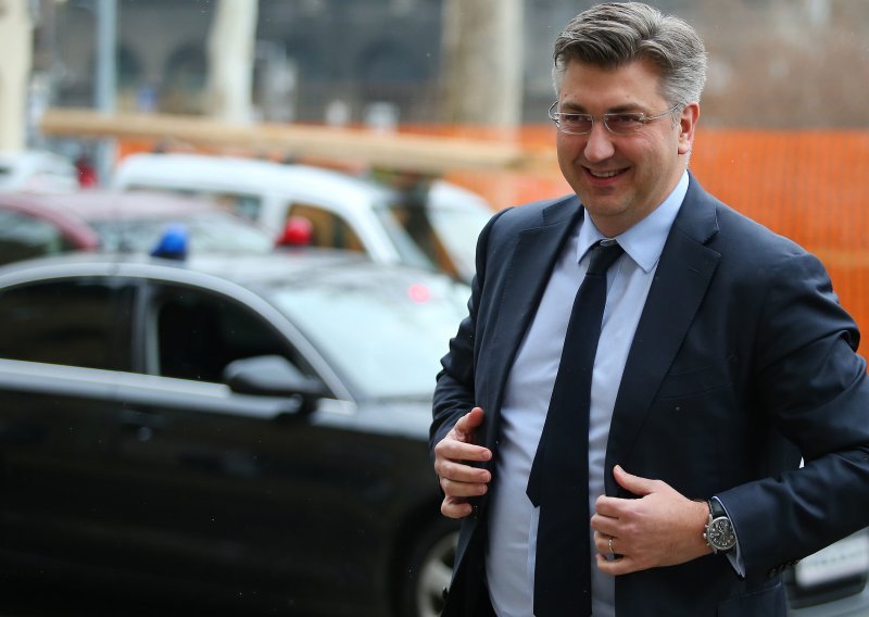 Plenković: Podizanje rejtinga jako je dobra vijest, nastavljamo s reformama