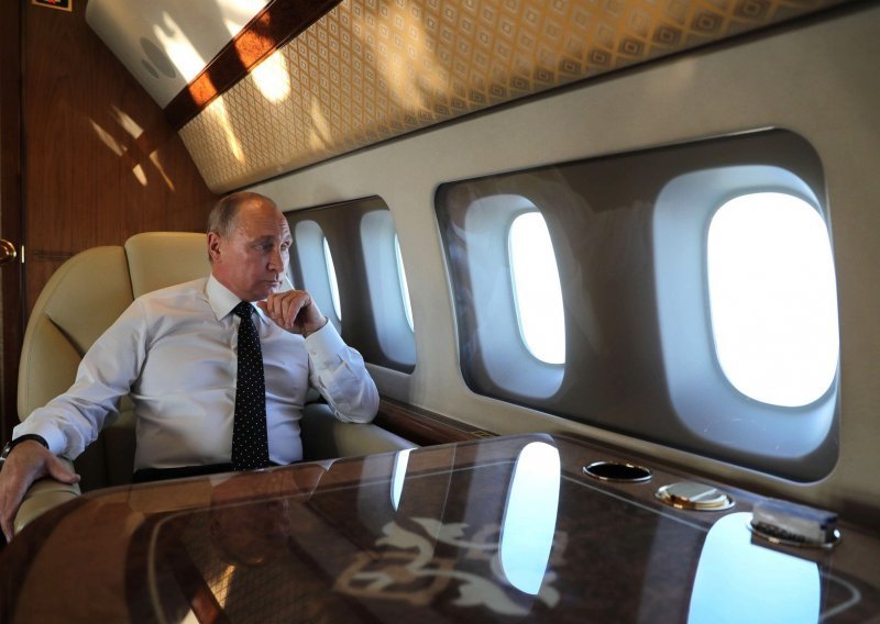 Putin putuje u Tursku na razgovor s Erdoganom i Rouhanijem