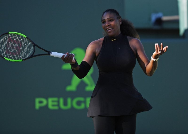 Malena zvijezda: Serena Williams sve raznježila fotografijom preslatke kćerkice