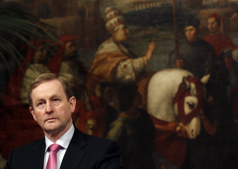 Irska će o fiskalnom paktu odlučivati na referendumu