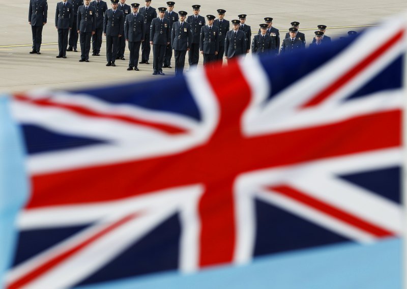 Britanci povlače 500 vojnika iz Afganistana