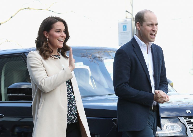 Kraljevska beba napokon je stigla: Kate Middleton rodila još jednog sina
