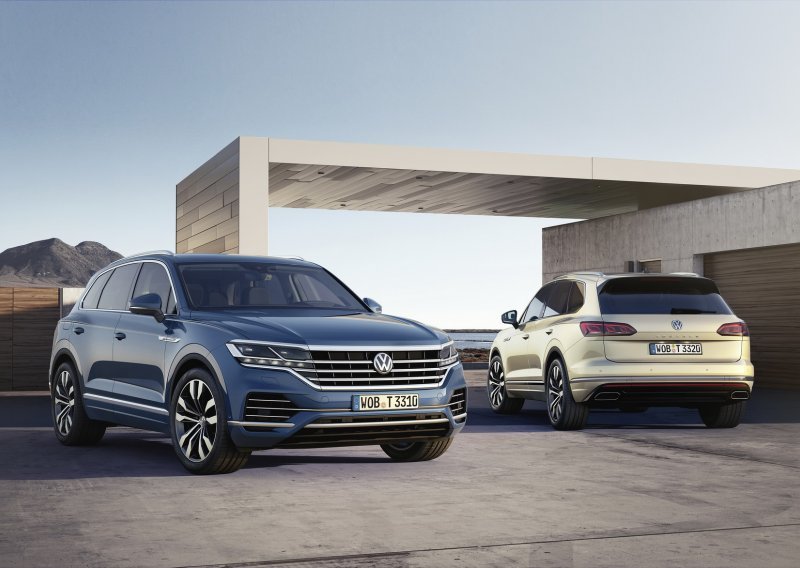 Volkswagen neće izlagati na autosalonu u Parizu