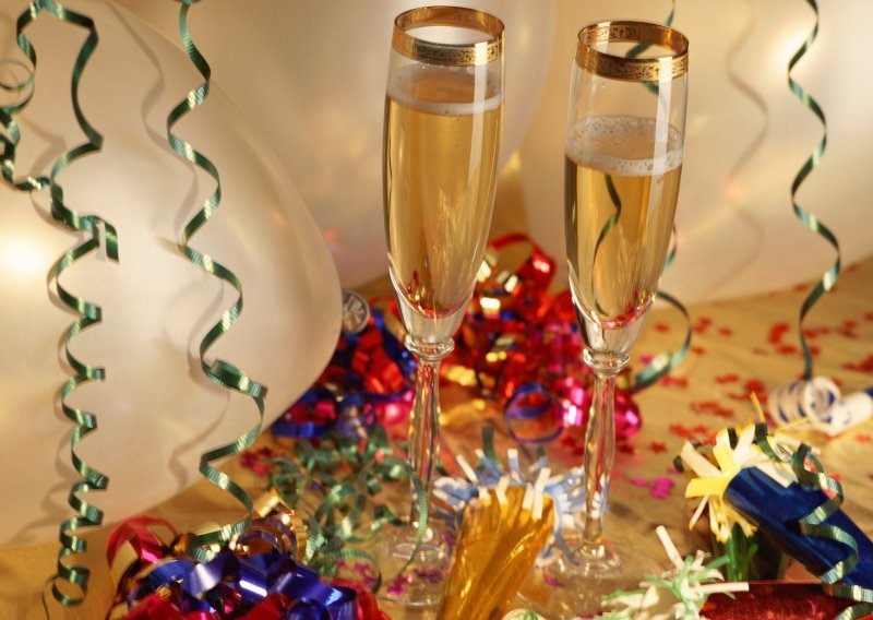 Koje piće je idealno za novogodišnji parti
